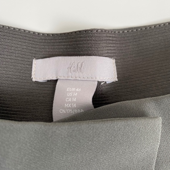 H&M Green Trousers - Picture 4 of 4